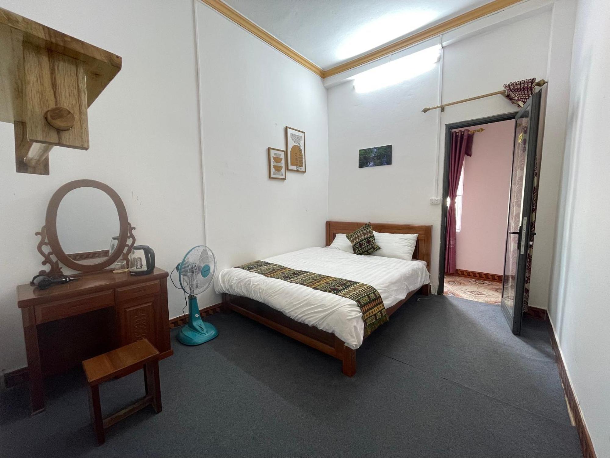 Nini Homestay Sapa Eksteriør bilde