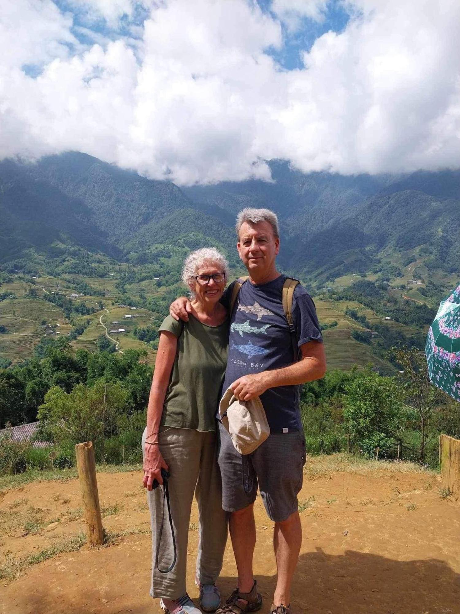 Nini Homestay Sapa Eksteriør bilde