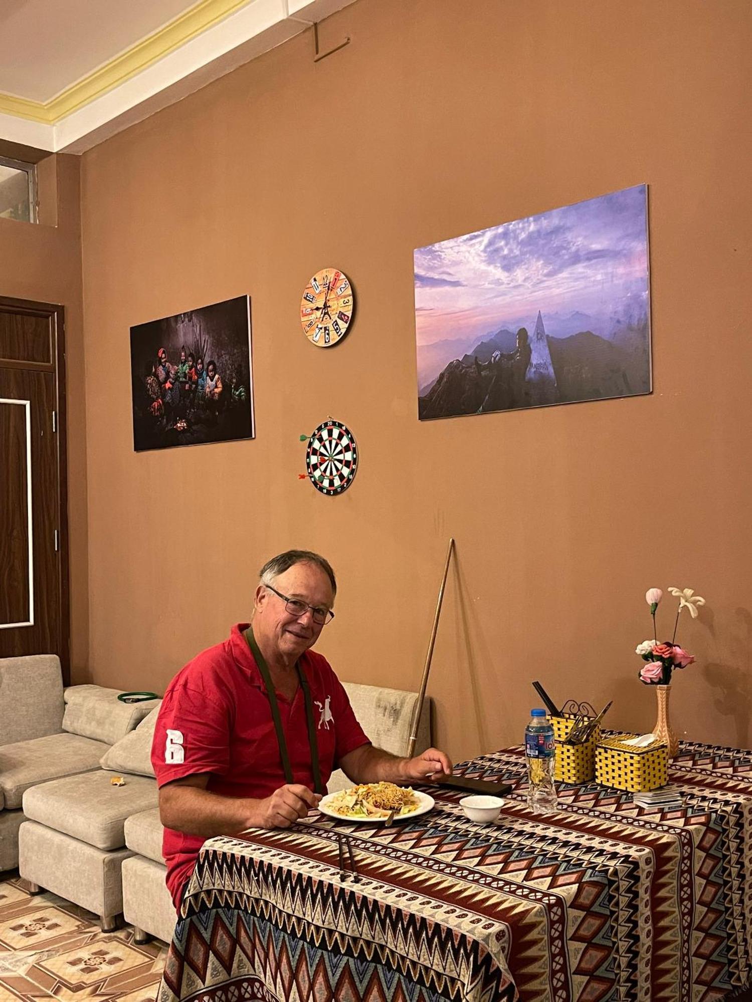 Nini Homestay Sapa Eksteriør bilde